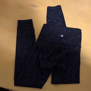 lululemon athletica Black Leggings